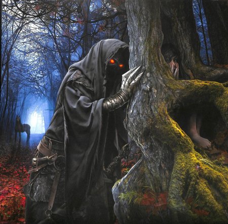 Дарк фэнтези