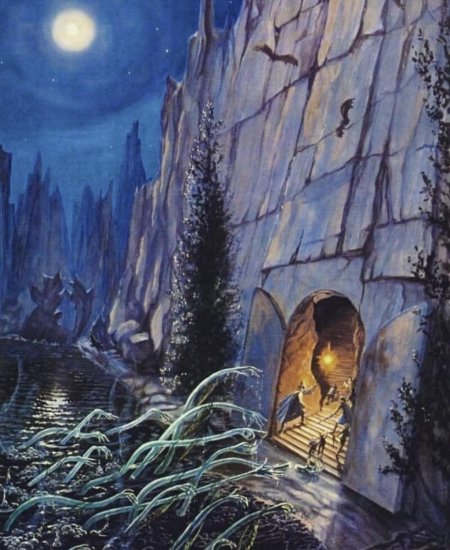 Мория хоббит