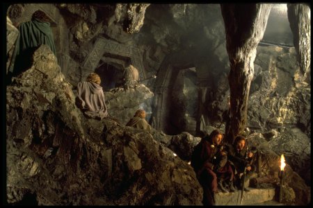 Властелин колец братство кольца саруман