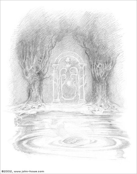 Врата мории