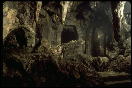 Тропа мертвых властелин колец