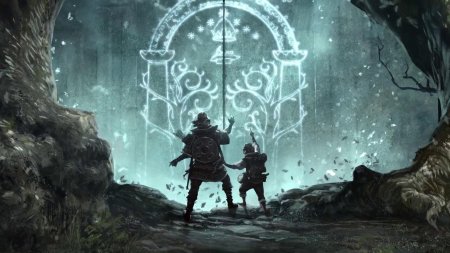 Ворота мории властелин колец