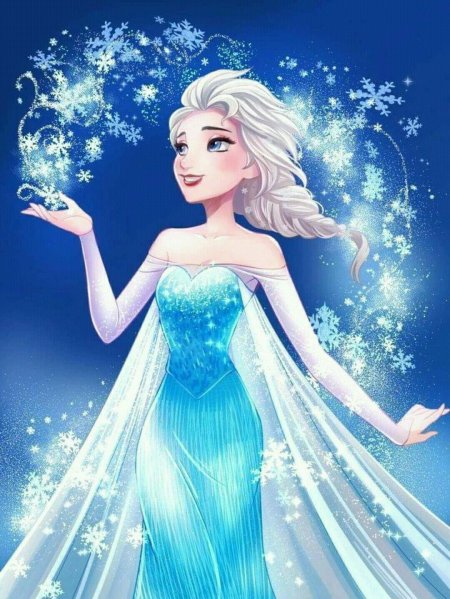 Эльза холодное сердце