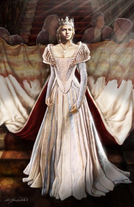 Королева равенна