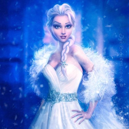 Эльза холодное сердце