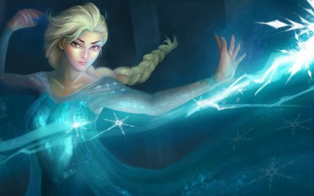 Холодное сердце эльза