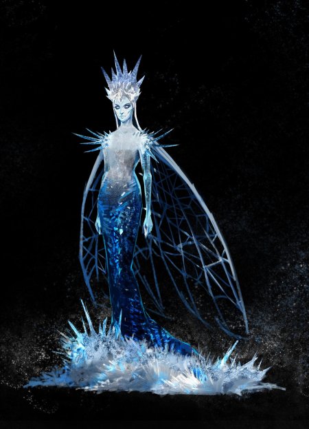 Снежная королева (королева льда) (ice queen) 2005