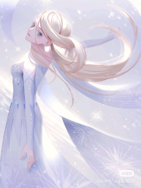 Холодное сердце эльза