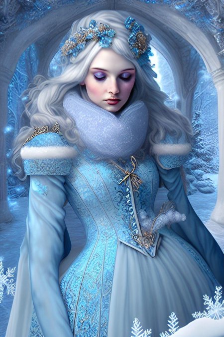 Ирма снежная королева