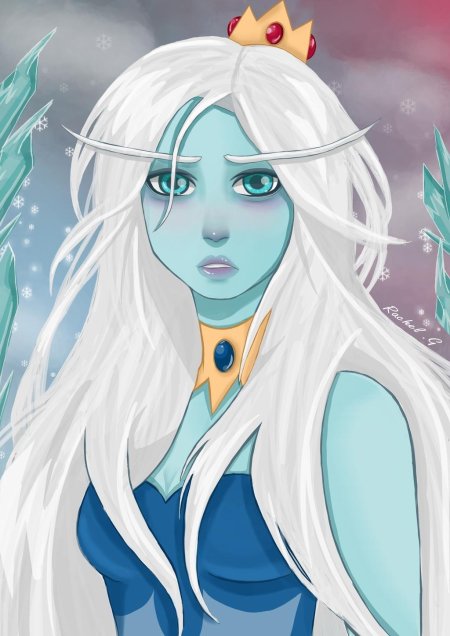 Айс квин ice queen