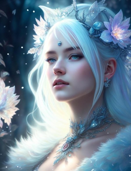 Ледяная королева