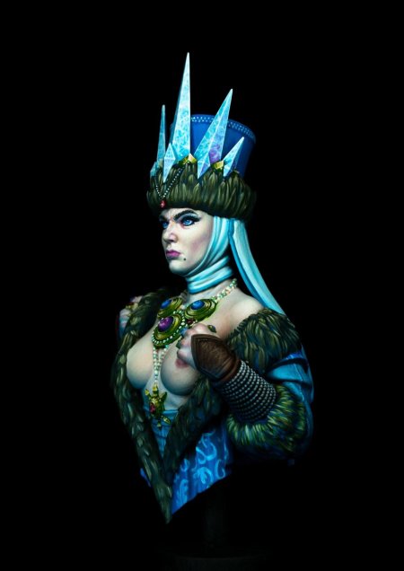 Ледяная королева