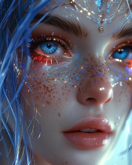 Красота арт