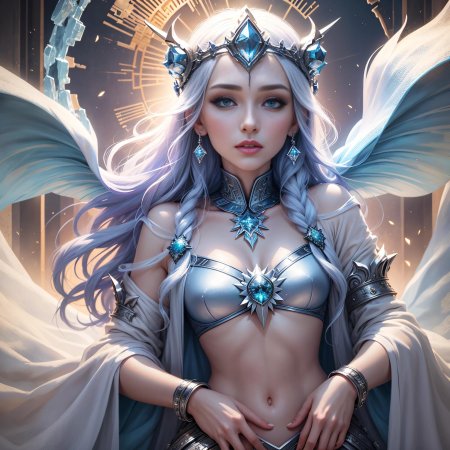 Ледяная королева