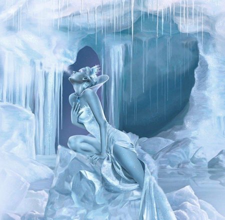 Снежная королева (королева льда) (ice queen) 2005