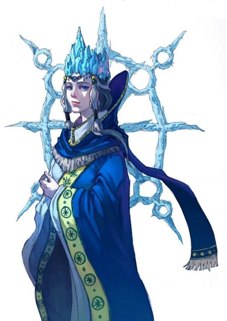 Ледяная королева