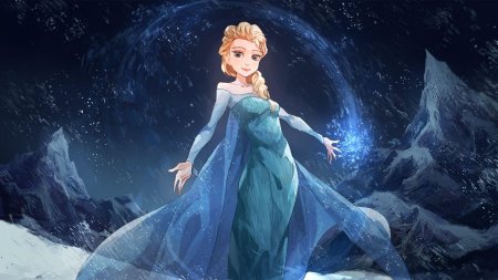 Эльза холодное сердце