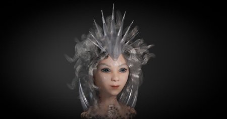 Снежная королева (королева льда) (ice queen) 2005