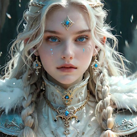 Ледяная королева