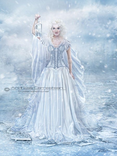 Снежная королева (королева льда) (ice queen) 2005