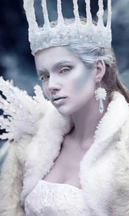 Айс квин ice queen