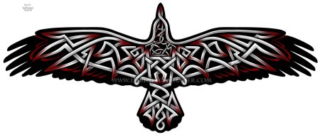 Кельто скандинавские узоры