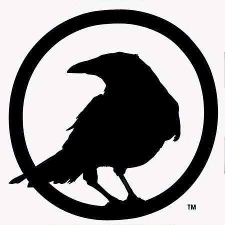 Эмблема ворона