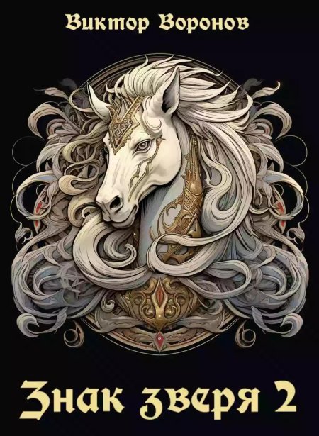 Зверь книга