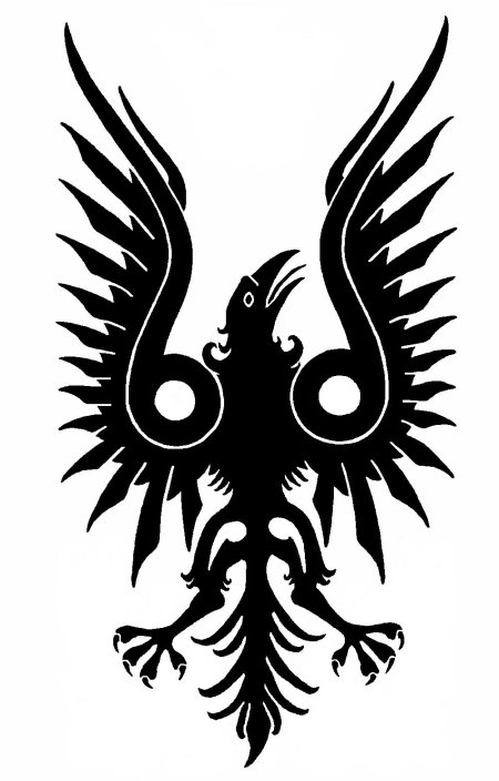 Символ ворона