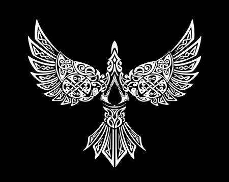 Клан ворона ассасин крид вальгалла