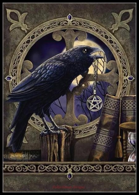 Чертог ворона