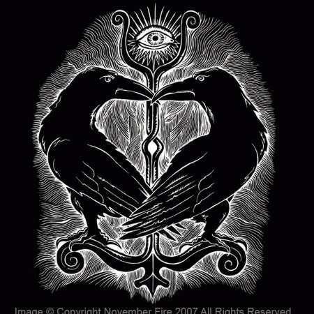 Хугин и мунин