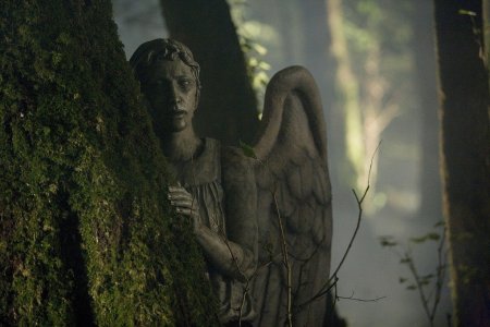 Weeping angel doctor who