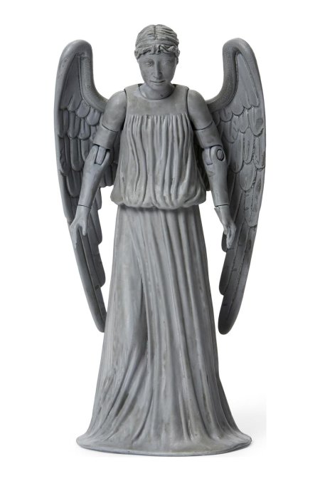 Weeping angel doctor who