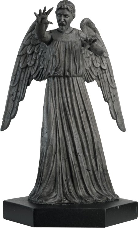 Weeping angel doctor who