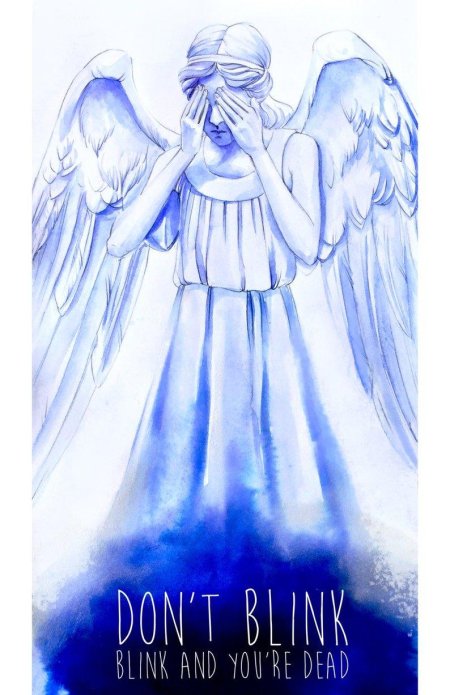 Плачущие ангелы