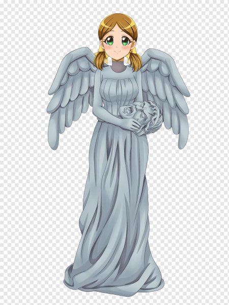 Плачущие ангелы