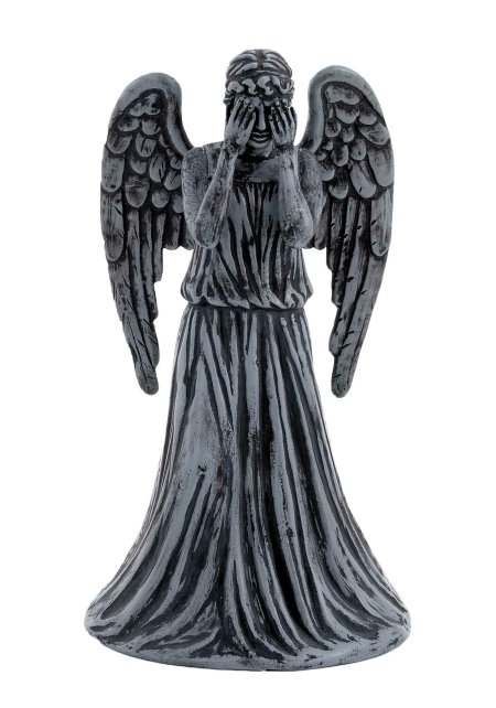 Weeping angel doctor who