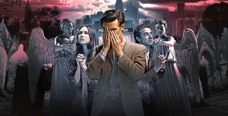 Ангелы захватывают манхэттен