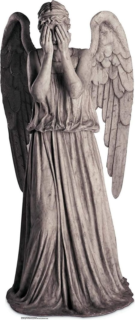 Weeping angel doctor who