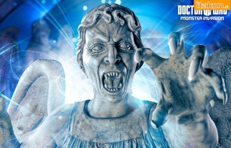 Weeping angel doctor who