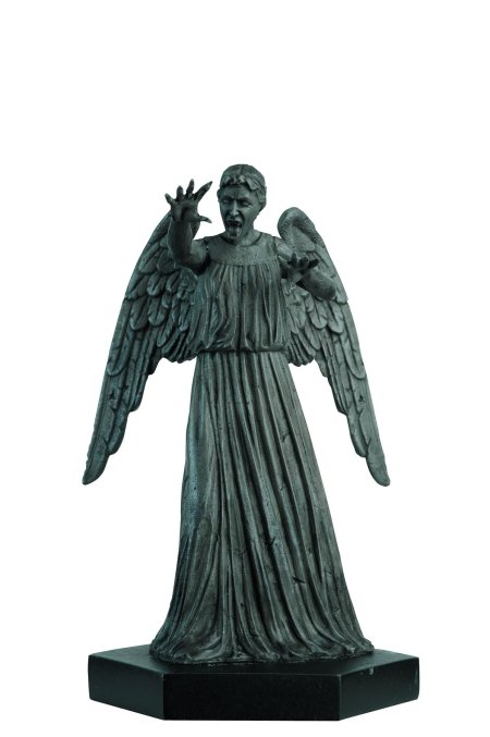 Weeping angel doctor who