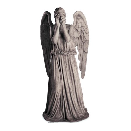 Weeping angel doctor who