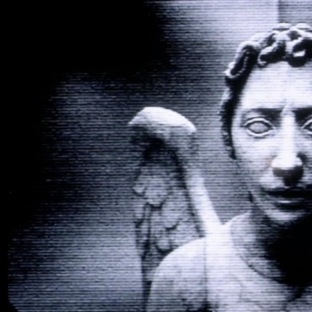 Weeping angel doctor who