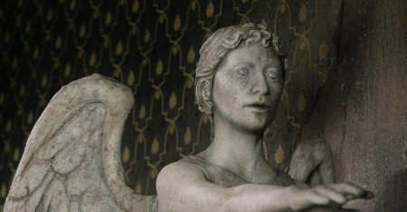 Weeping angel doctor who