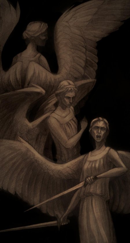 Люцифер денница сын зари