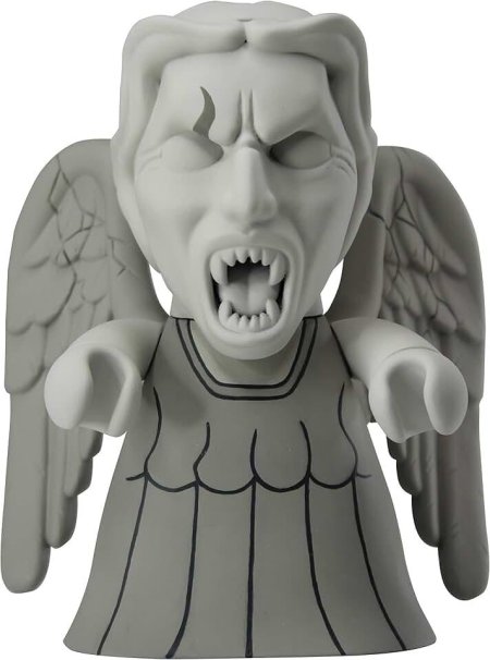Weeping angel doctor who