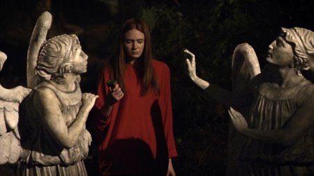 Плачущий ангел доктор кто