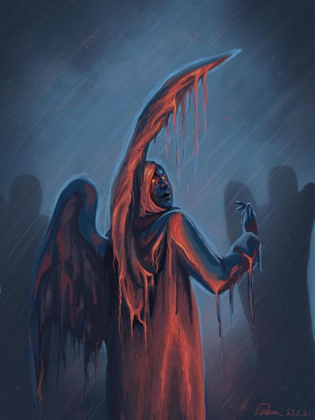 Рипер жнец смерти