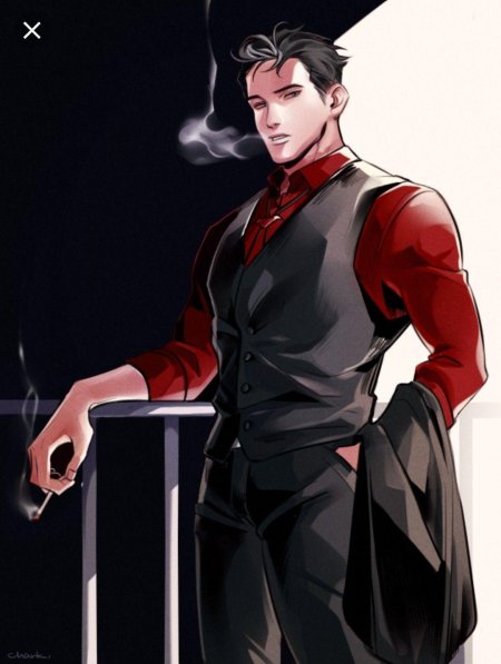 Джейсон тодд